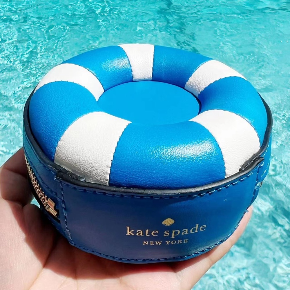 Kate Spade ♠️ Cute Purse - Picture 3 of 4
